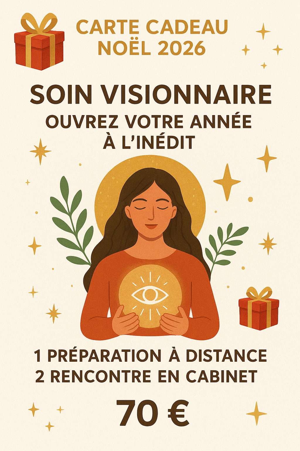 black and red round ornament